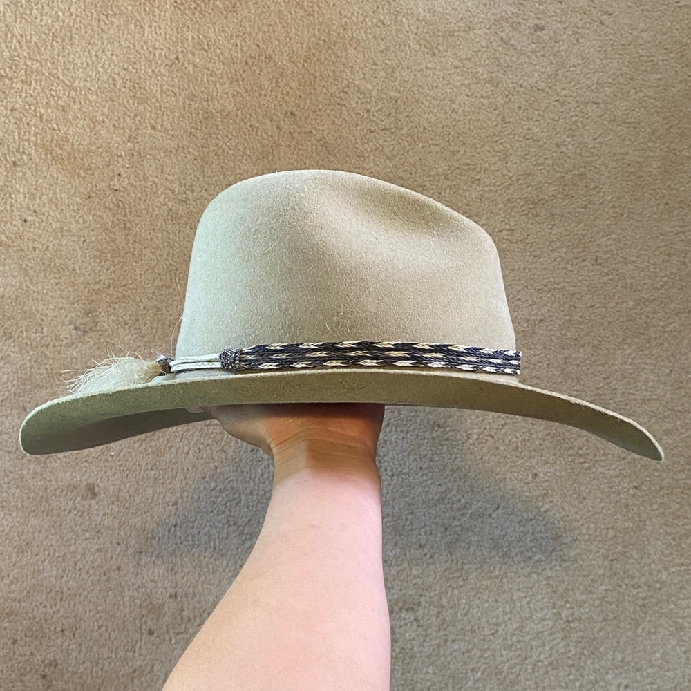 Resistol Cowboy Hat John Wayne collection - Picture 5 of 6